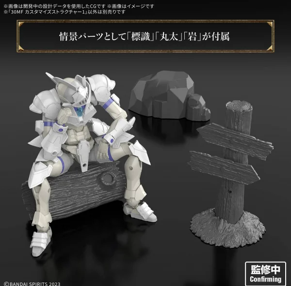 1:100 Berga Giros — image 3 of 4