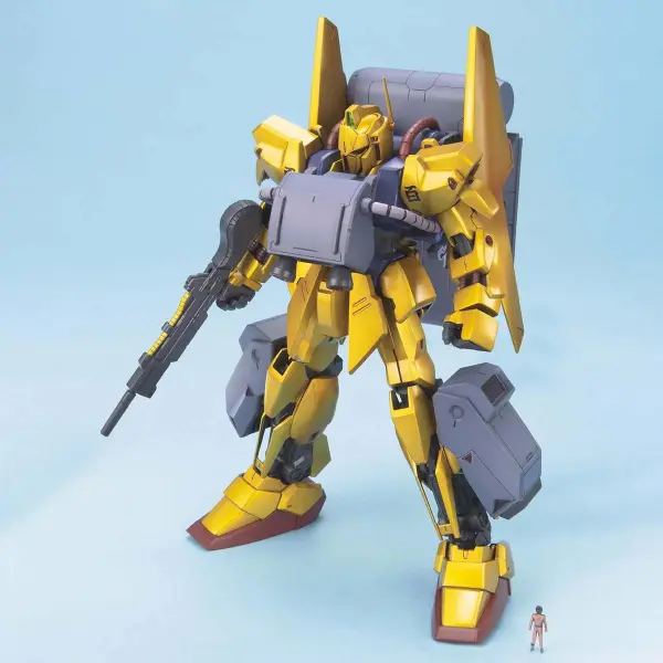 MG 1:100 Hyakushiki & Ballute System — image 2 of 3
