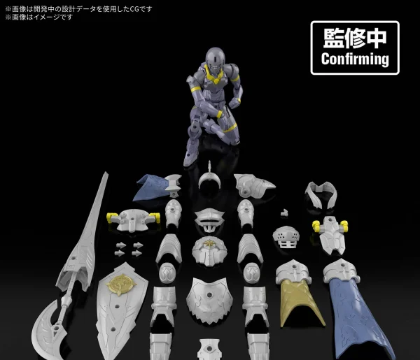 HG New Giroro Robo — image 2 of 4