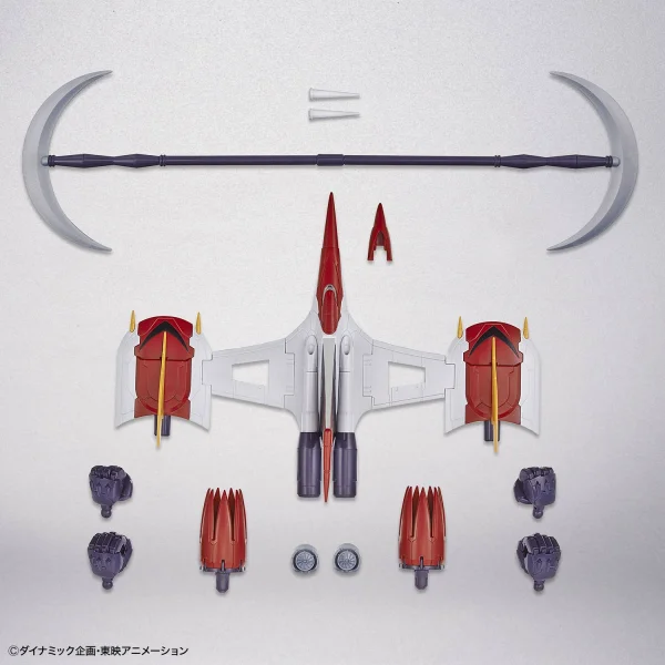 HG 1:144 Grendizer (Infinitism) — image 14 of 14