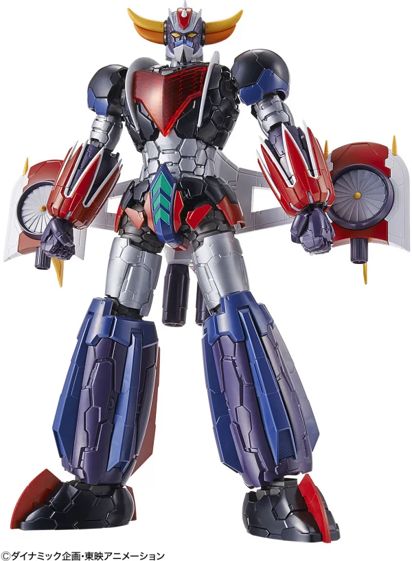 HG 1:144 Grendizer (Infinitism) — image 13 of 14