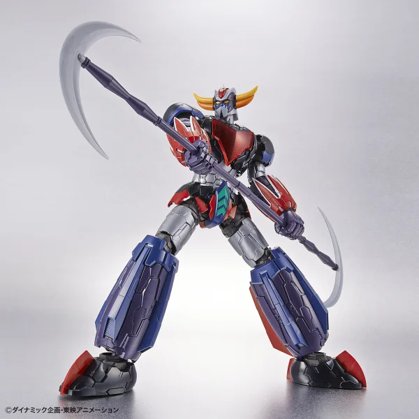 HG 1:144 Grendizer (Infinitism) — image 11 of 14