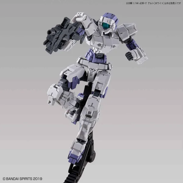 30MM 1:144 eEXM-17 Alto (White) &mdash; image 2 of 8