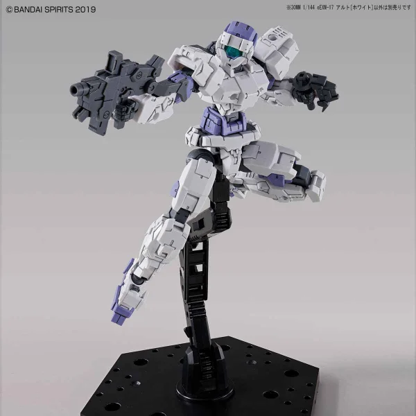 30MM 1:144 eEXM-17 Alto (White) &mdash; image 7 of 8