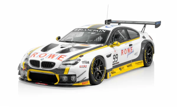 BMW M6 Gt3 Rowe 24H Spa 2016 #99 -Winner-