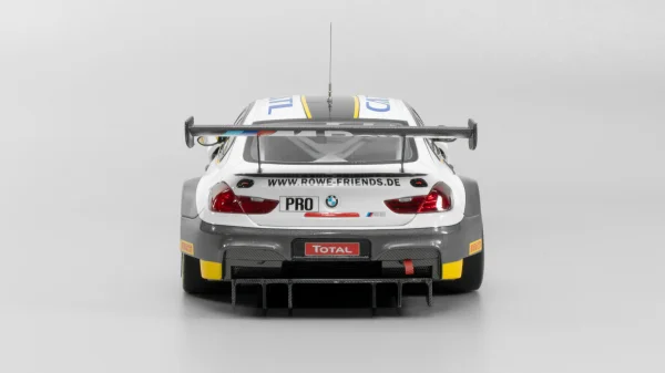 BMW M6 Gt3 Rowe 24H Spa 2016 #99 -Winner-