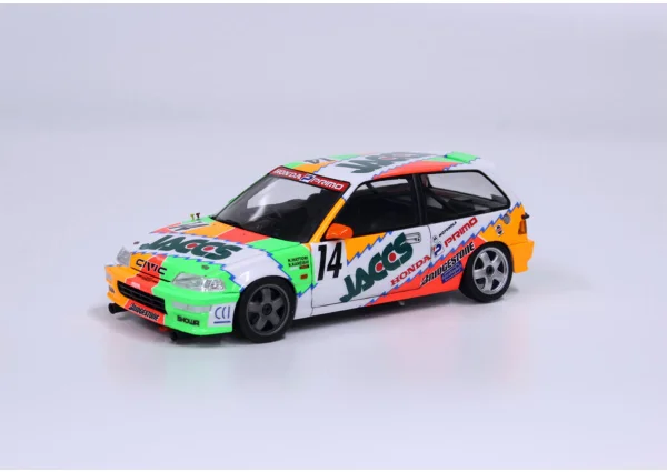 Honda Civic Ef9 92 Jtc (Aida)