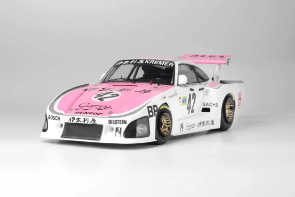 Porsche 935 K3 1980 Lemans #42