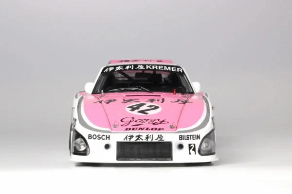 Porsche 935 K3 1980 Lemans #42