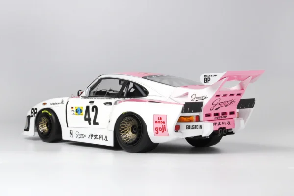 Porsche 935 K3 1980 Lemans #42