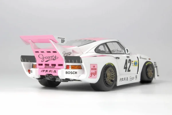 Porsche 935 K3 1980 Lemans #42