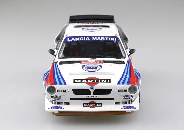Lancia Delta S4 Martini Montecarlo 1986