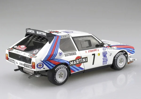 Lancia Delta S4 Martini Montecarlo 1986