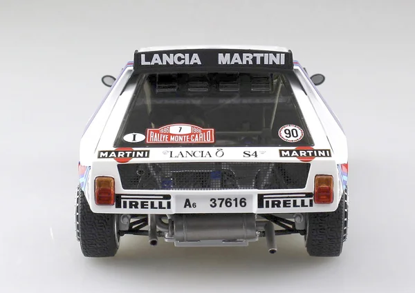 Lancia Delta S4 Martini Montecarlo 1986