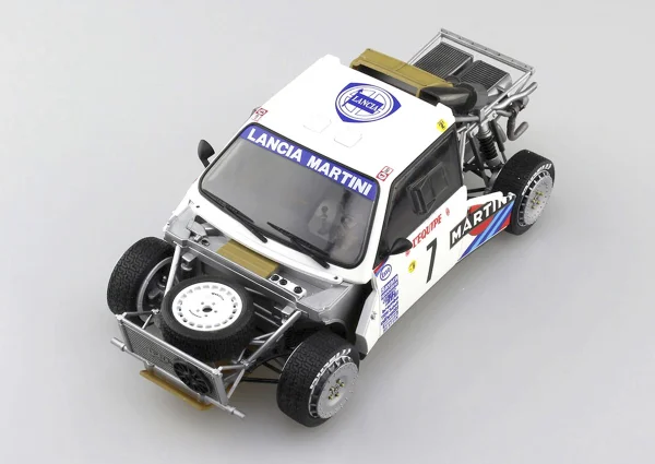 Lancia Delta S4 Martini Montecarlo 1986