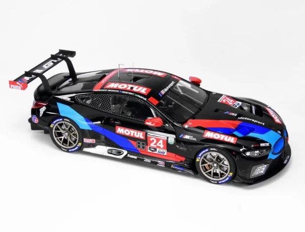 BMW M8 Gte 24H Daytona 2020 Winner