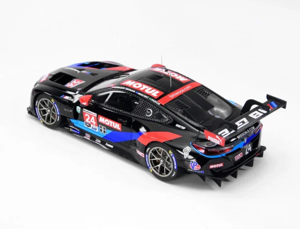 BMW M8 Gte 24H Daytona 2020 Winner