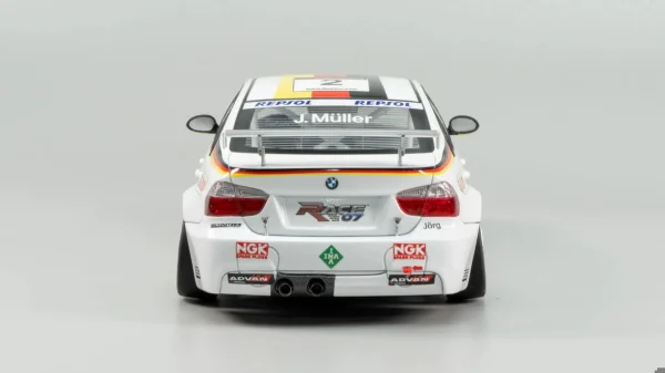 BMW 320 E90I Wtcc Brands Hatch 2008 Winner