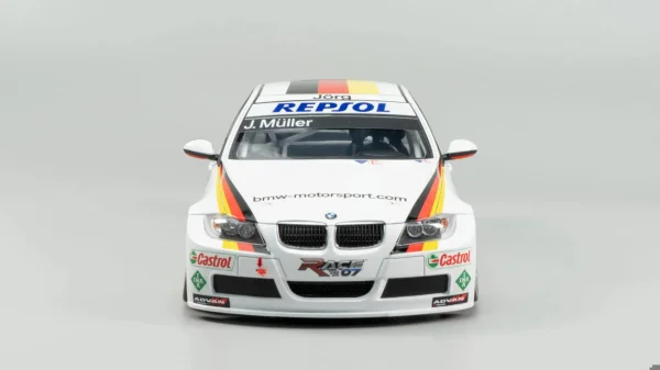 BMW 320 E90I Wtcc Brands Hatch 2008 Winner