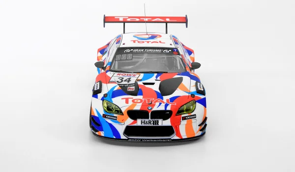 BMW M6 Gt3 2020 Nls Winner