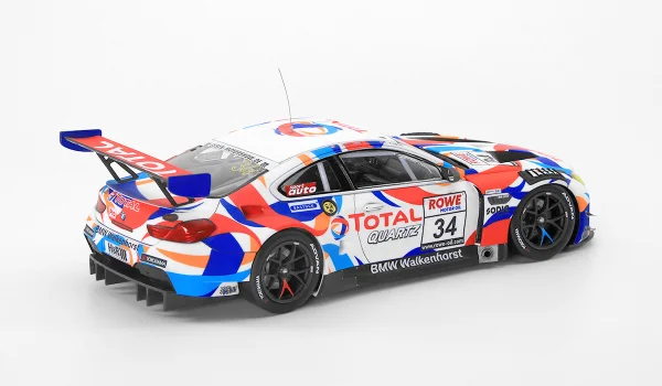 BMW M6 Gt3 2020 Nls Winner