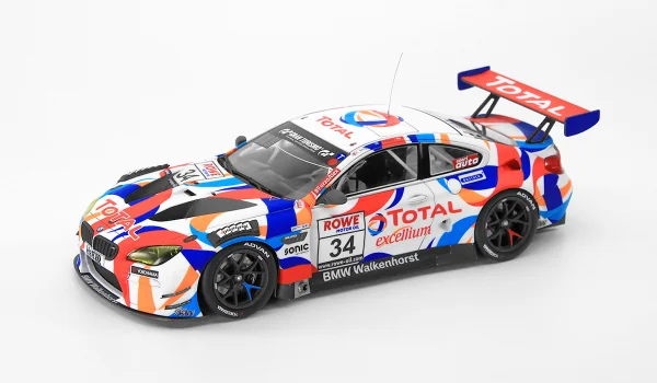 BMW M6 Gt3 2020 Nls Winner