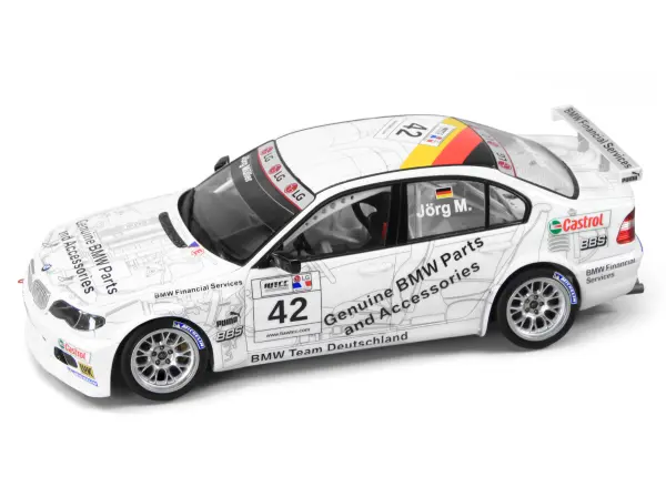 BMW 320i E46 2005 WTCC &mdash; image 4 of 4