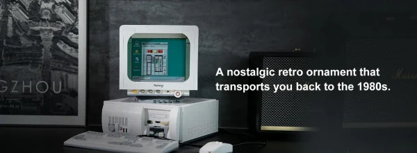 Retro 90s Desktop PC - 1634 pcs