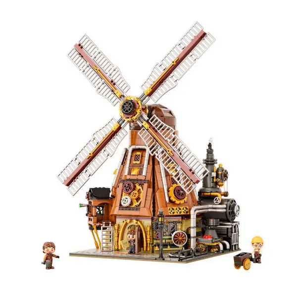 Windmill Workshop - 2450 pcs — image 1 of 14