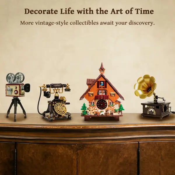 Cuckoo Clock - 2282 pcs — image 8 of 8
