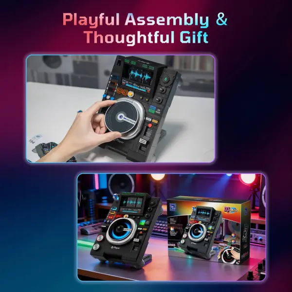 DJ Player Deck - 869 pcs — image 11 of 11