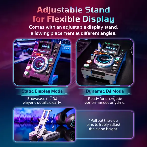 DJ Player Deck - 869 pcs — image 6 of 11