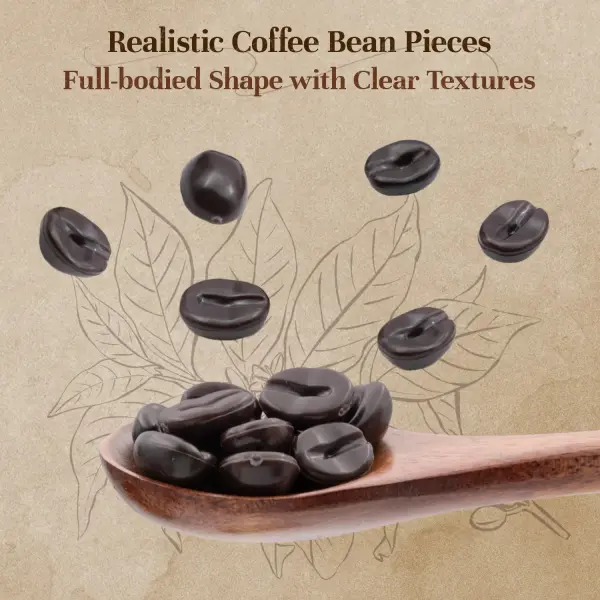 Retro Coffee Grinder - 446 pcs — image 6 of 9