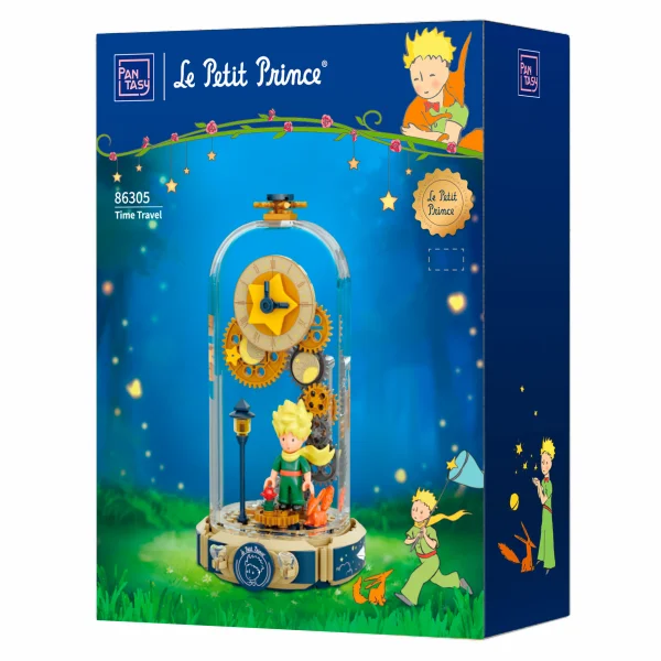 Le Petit Prince™ Time Travel - 196 pcs — image 5 of 6