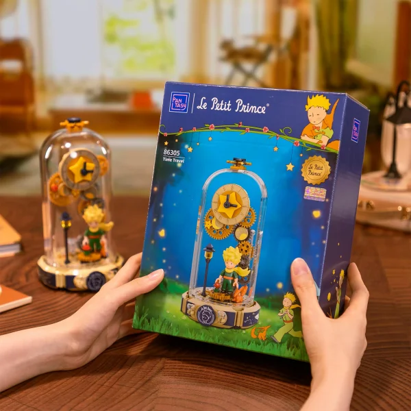 Le Petit Prince™ Time Travel - 196 pcs — image 6 of 6