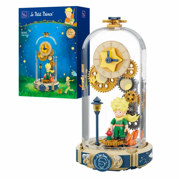 Le Petit Prince™ Time Travel - 196 pcs — image 1 of 6