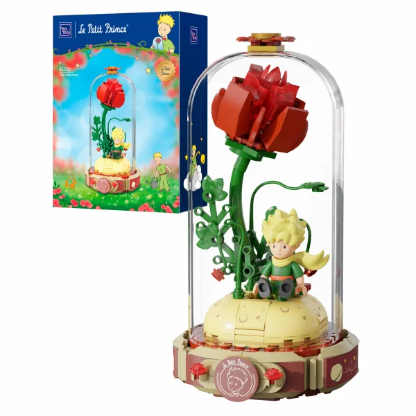 Le Petit Prince™ The Only Rose - 230 pcs — image 1 of 3