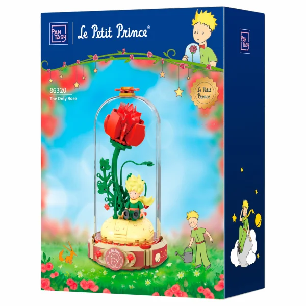 Le Petit Prince™ The Only Rose - 230 pcs — image 3 of 3