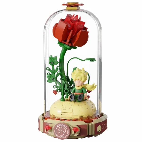 Le Petit Prince™ The Only Rose - 230 pcs — image 2 of 3