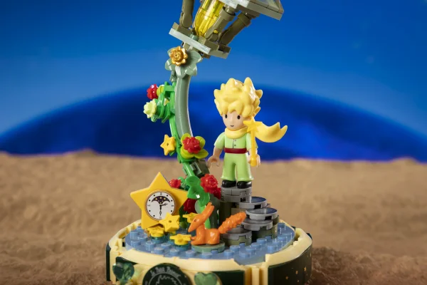Le Petit Prince™ Starlight Lamp - 221 pcs — image 5 of 6