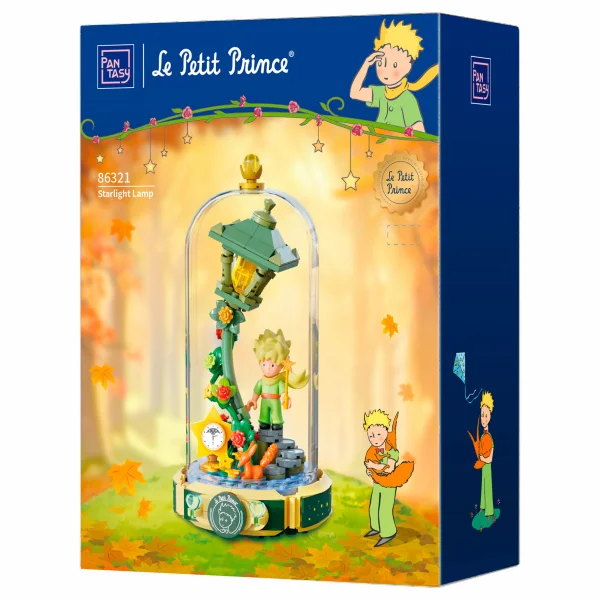 Le Petit Prince™ Starlight Lamp - 221 pcs — image 3 of 6