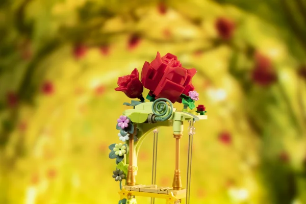 Le Petit Prince™ Rose Swing - 234 pcs — image 6 of 6