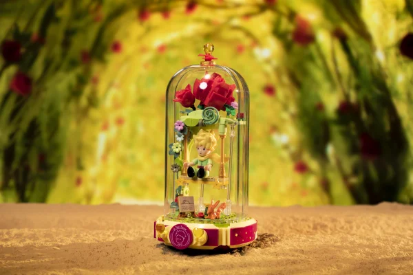 Le Petit Prince™ Rose Swing - 234 pcs — image 4 of 6