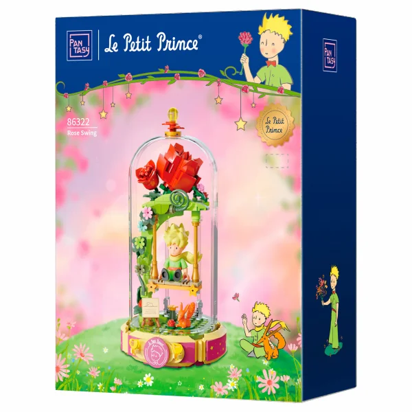 Le Petit Prince™ Rose Swing - 234 pcs — image 3 of 6