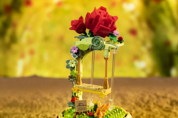 Le Petit Prince™ Rose Swing - 234 pcs — image 5 of 6
