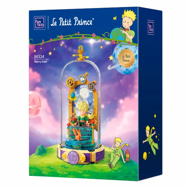 Le Petit Prince™ Eternity Series Starry Gate - 196 pcs — image 3 of 3