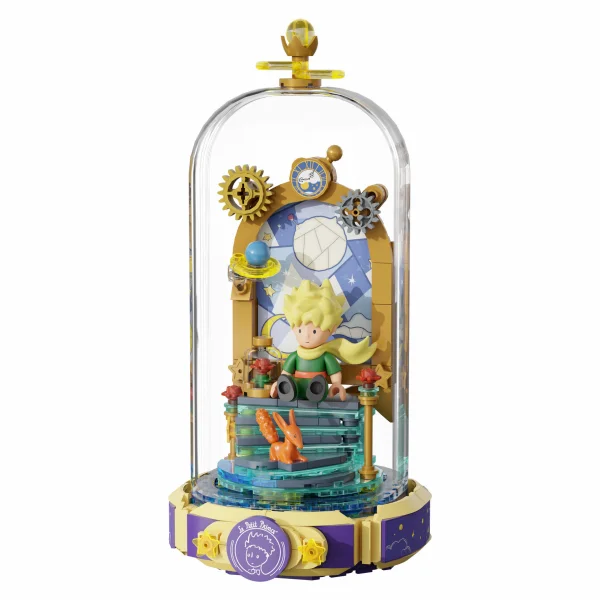 Le Petit Prince™ Eternity Series Starry Gate - 196 pcs — image 2 of 3