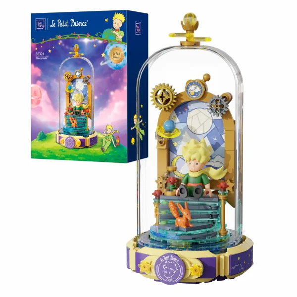Le Petit Prince™ Eternity Series Starry Gate - 196 pcs — image 1 of 3