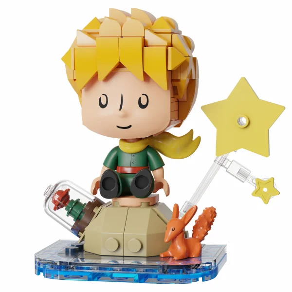 Le Petit Prince™ Mini Le Petit Prince - 161 pcs — image 3 of 5