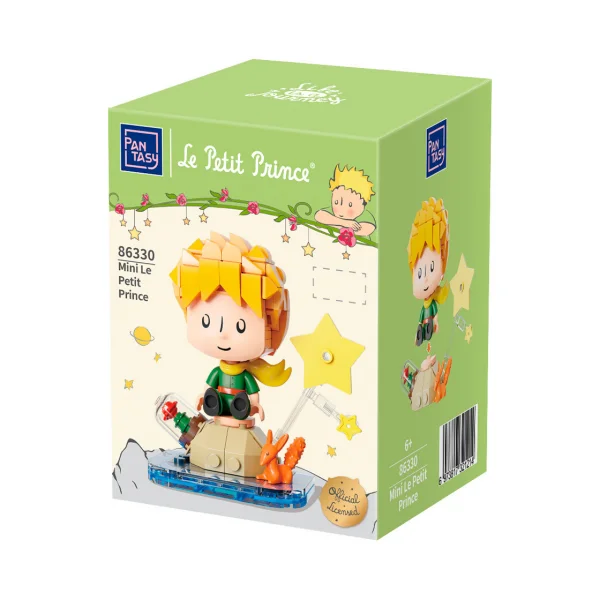 Le Petit Prince™ Mini Le Petit Prince - 161 pcs — image 4 of 5